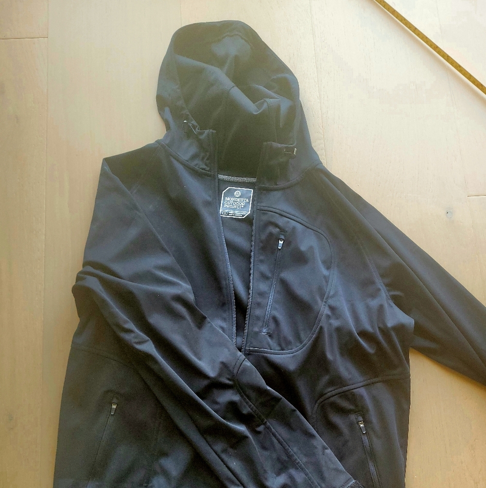Mondetta Hooded Jacket